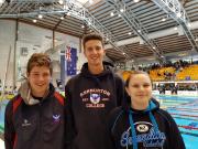 NZSS SWIMMING CHAMPS NZSS SWIMMING CHAMPS